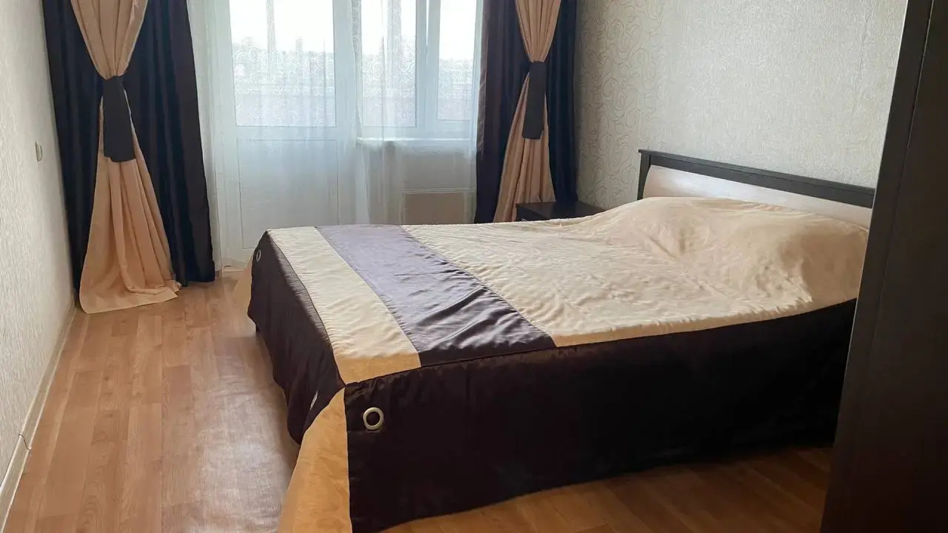 Квартира Уютная в тихом районе