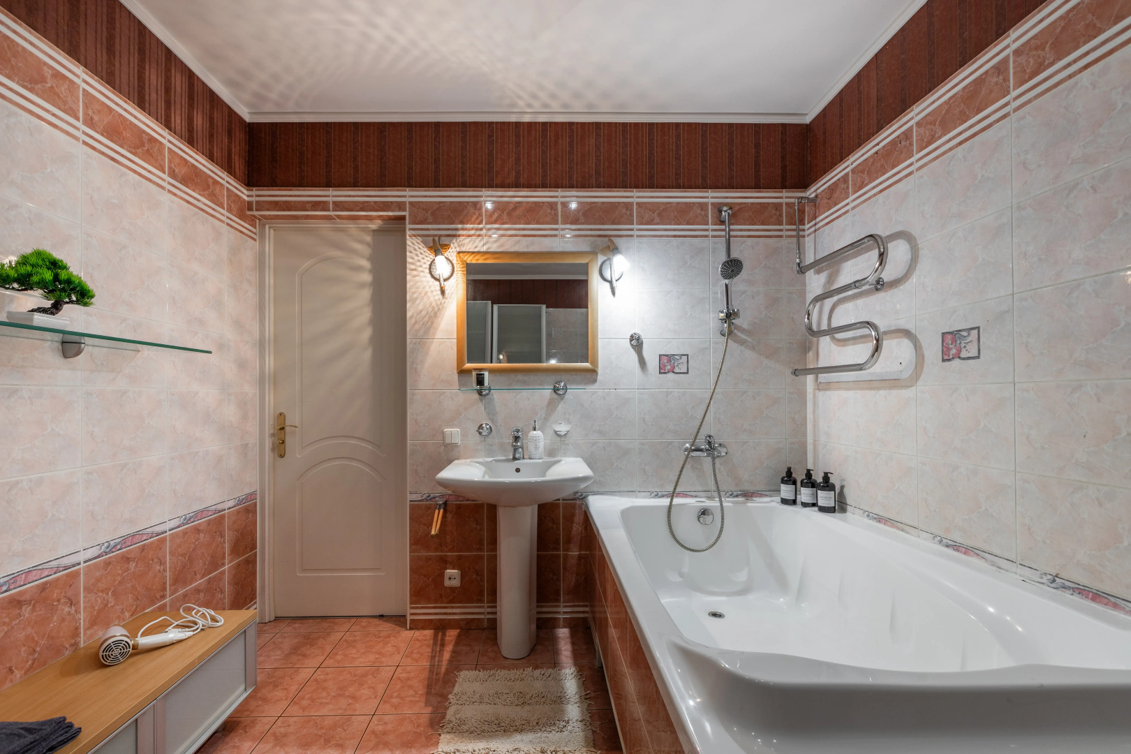 Апартаменты Просторные рядом с Площадью Победы