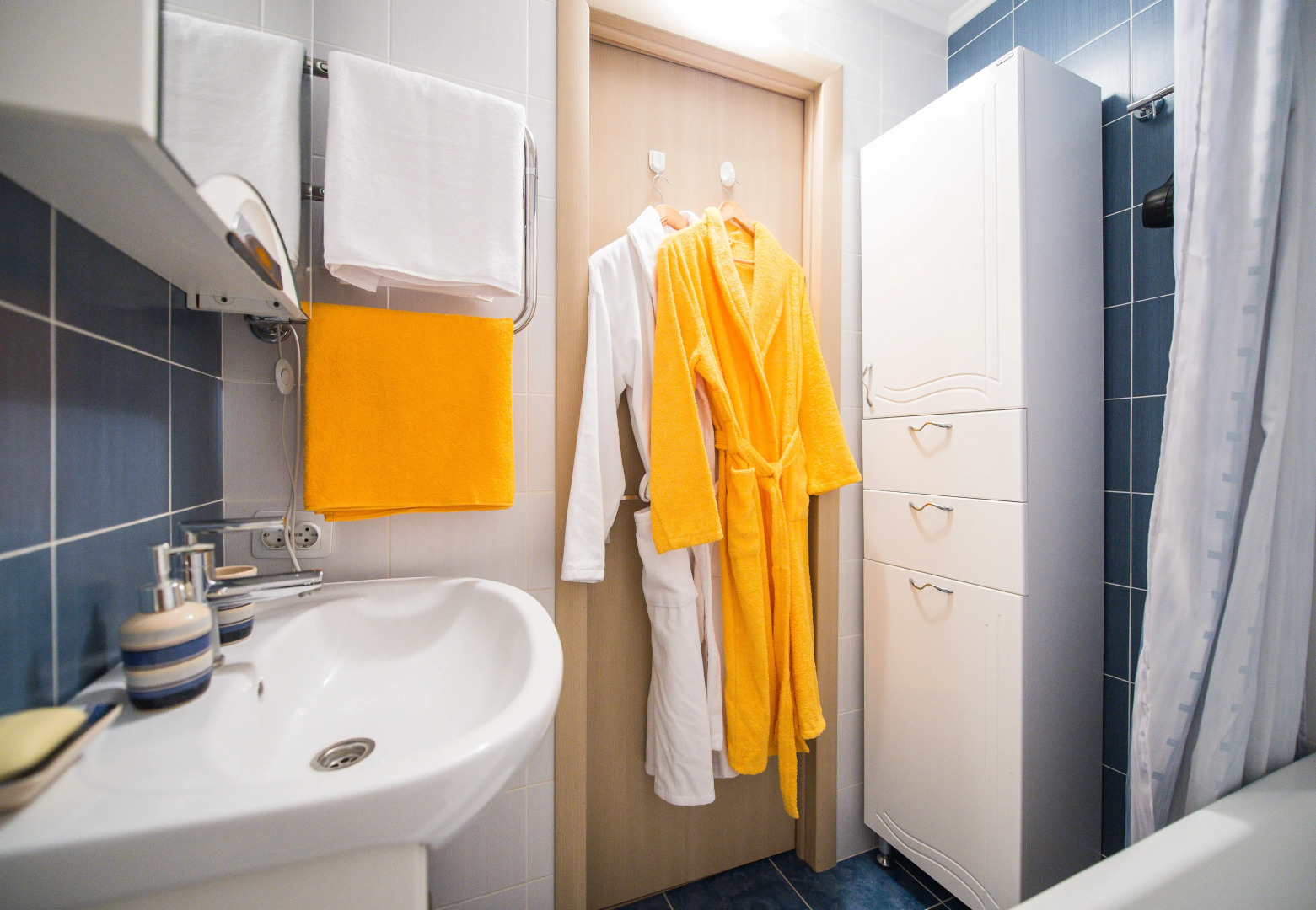 Апартаменты Пять Звёзд на улице Свободы