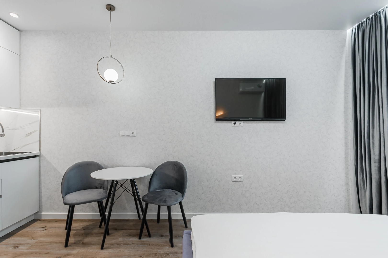 Апартаменты Студия с видом на Дон