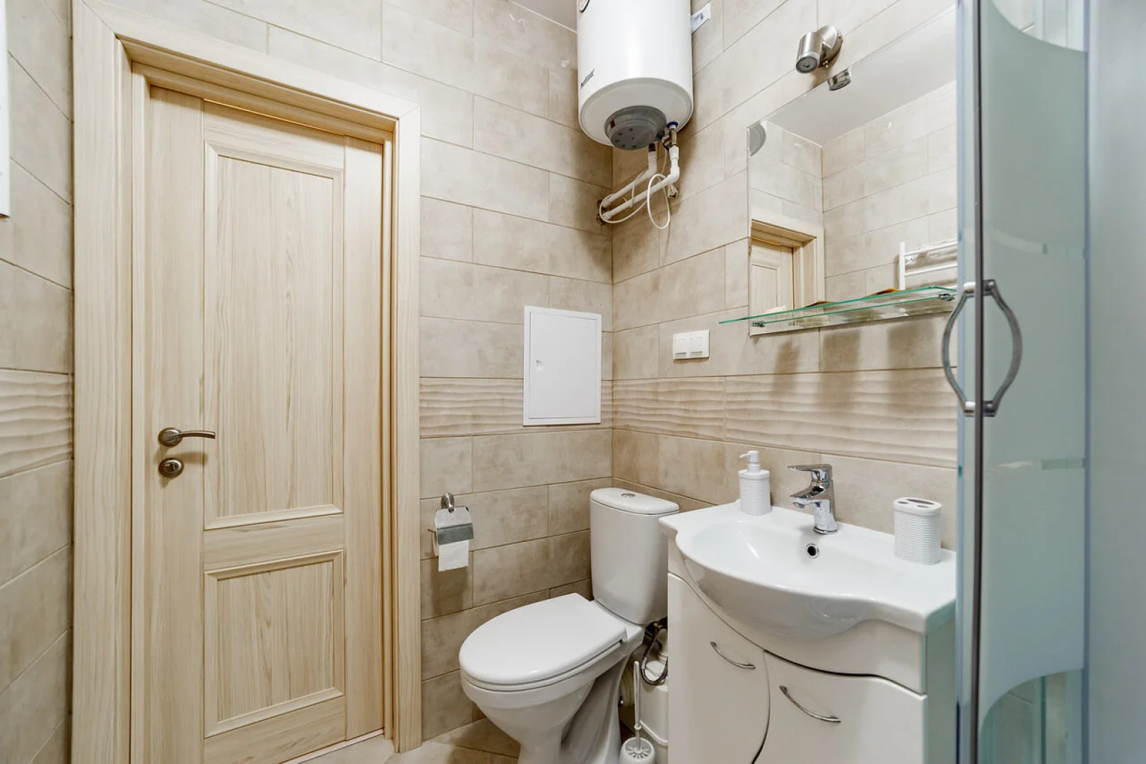 Апартаменты Квартира в Гусарской Балладе