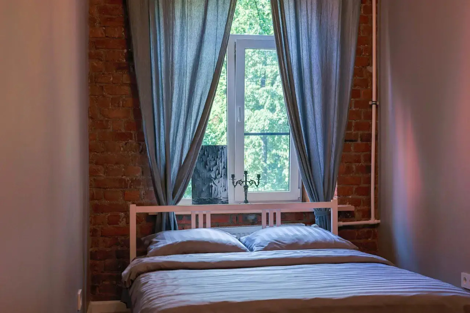 Квартира Уютная Трехкомнатная