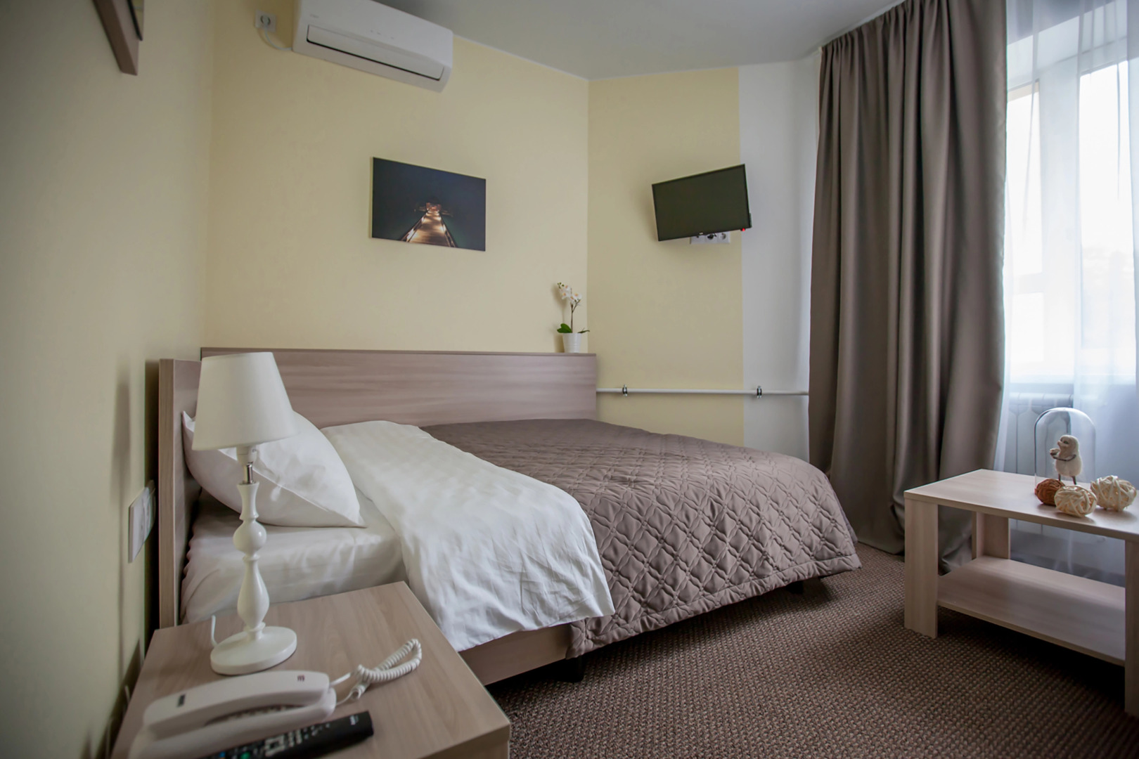 Отель Arbat Inn