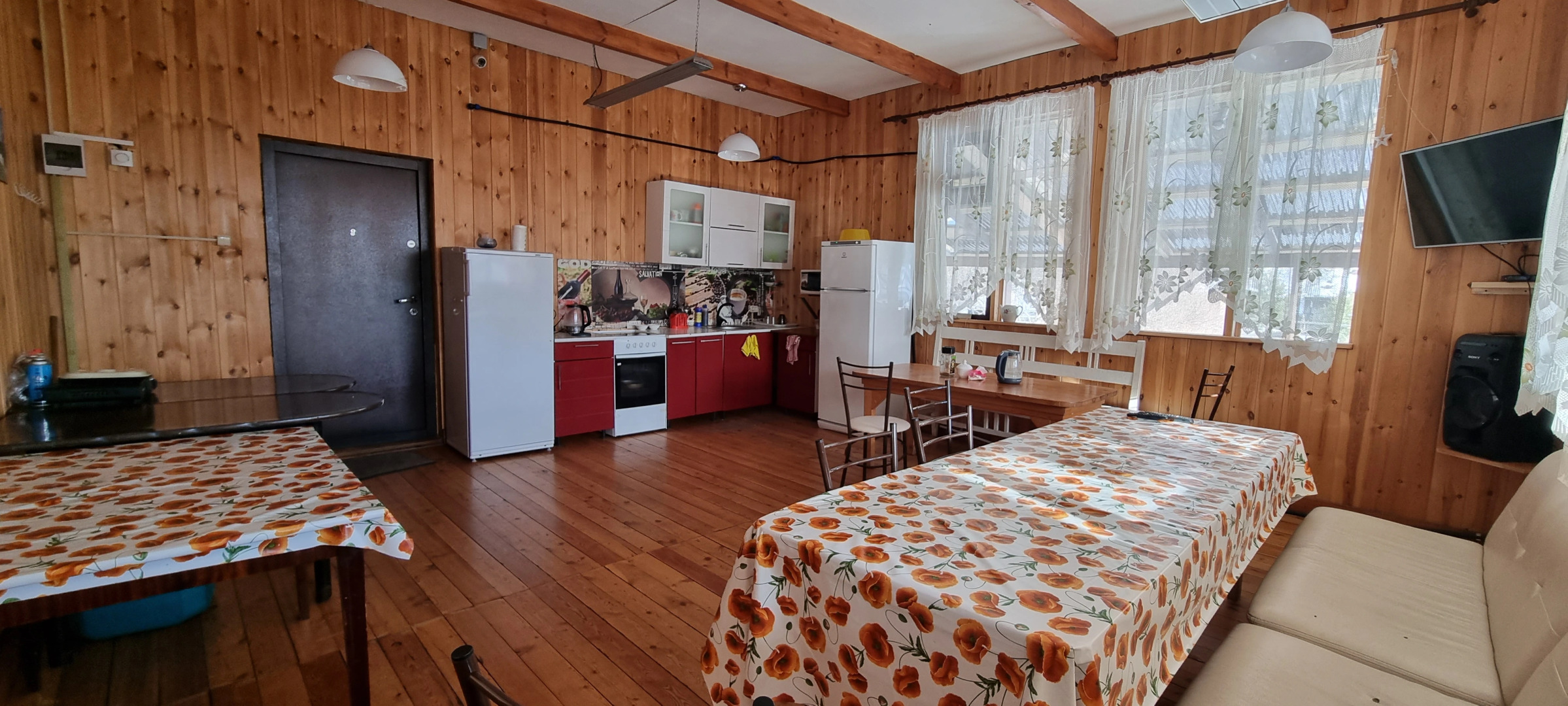 Меблированные комнаты Ёлочка