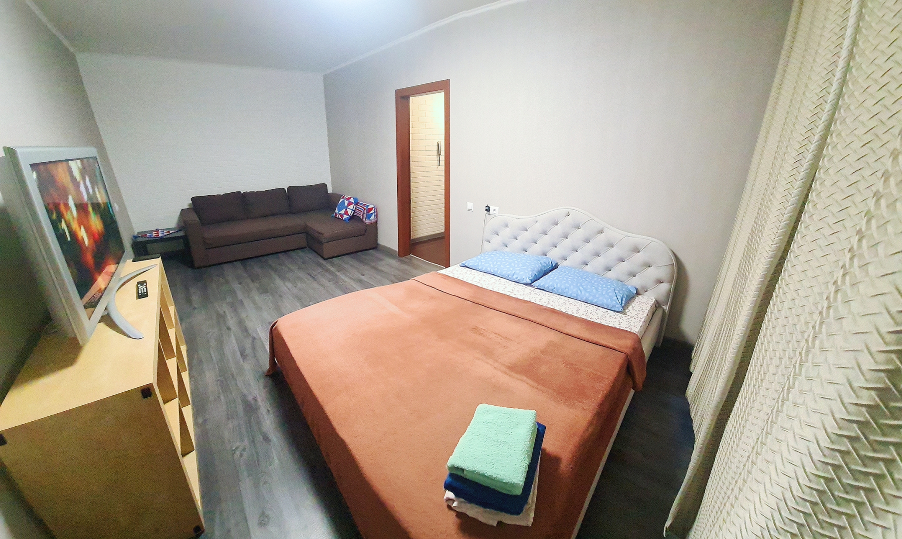 Апартаменты Едем в Омск