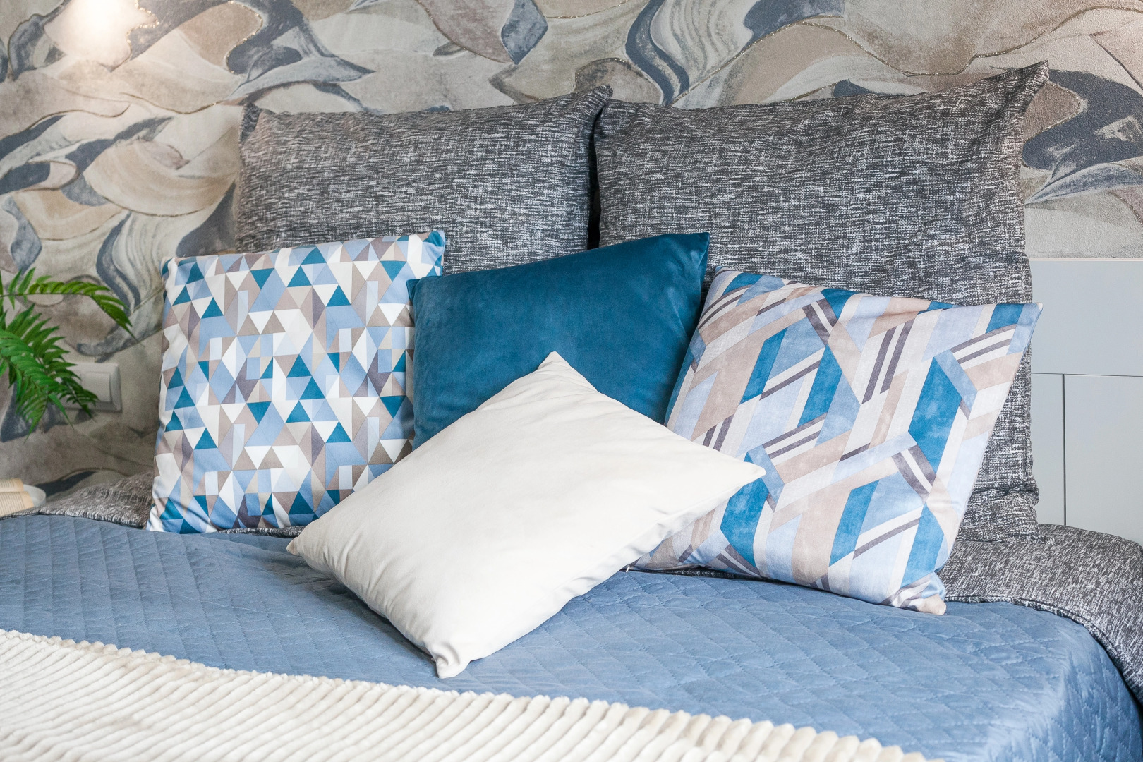 Квартира Студия с видом на море и горы