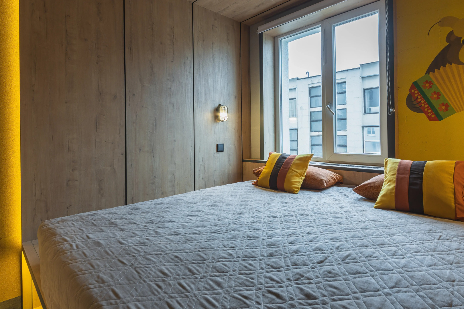 Апартаменты Standart 520