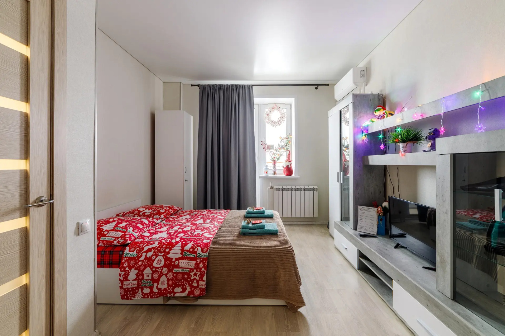 Квартира PrezentHaus Моршанское шоссе 24Г