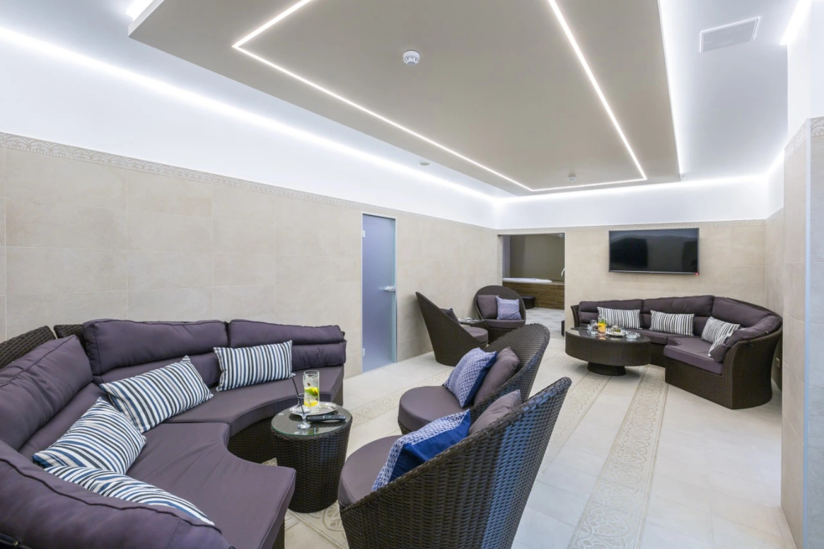 Отель Атриум Палас