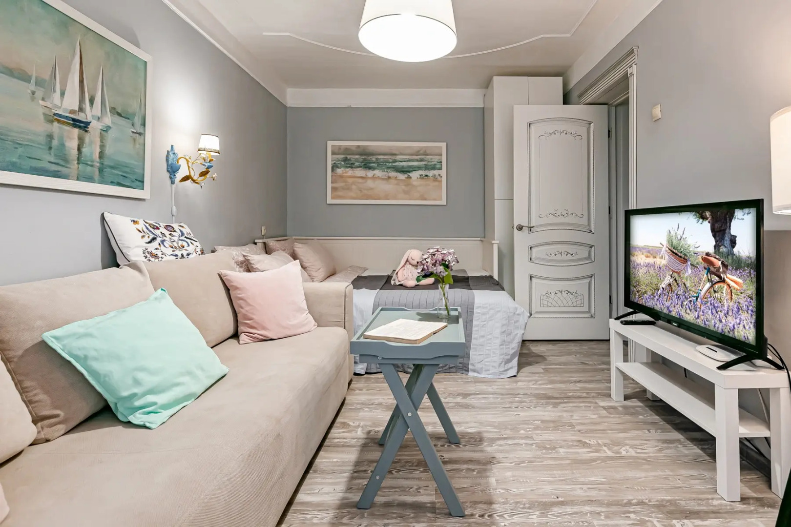 Апартаменты Provence