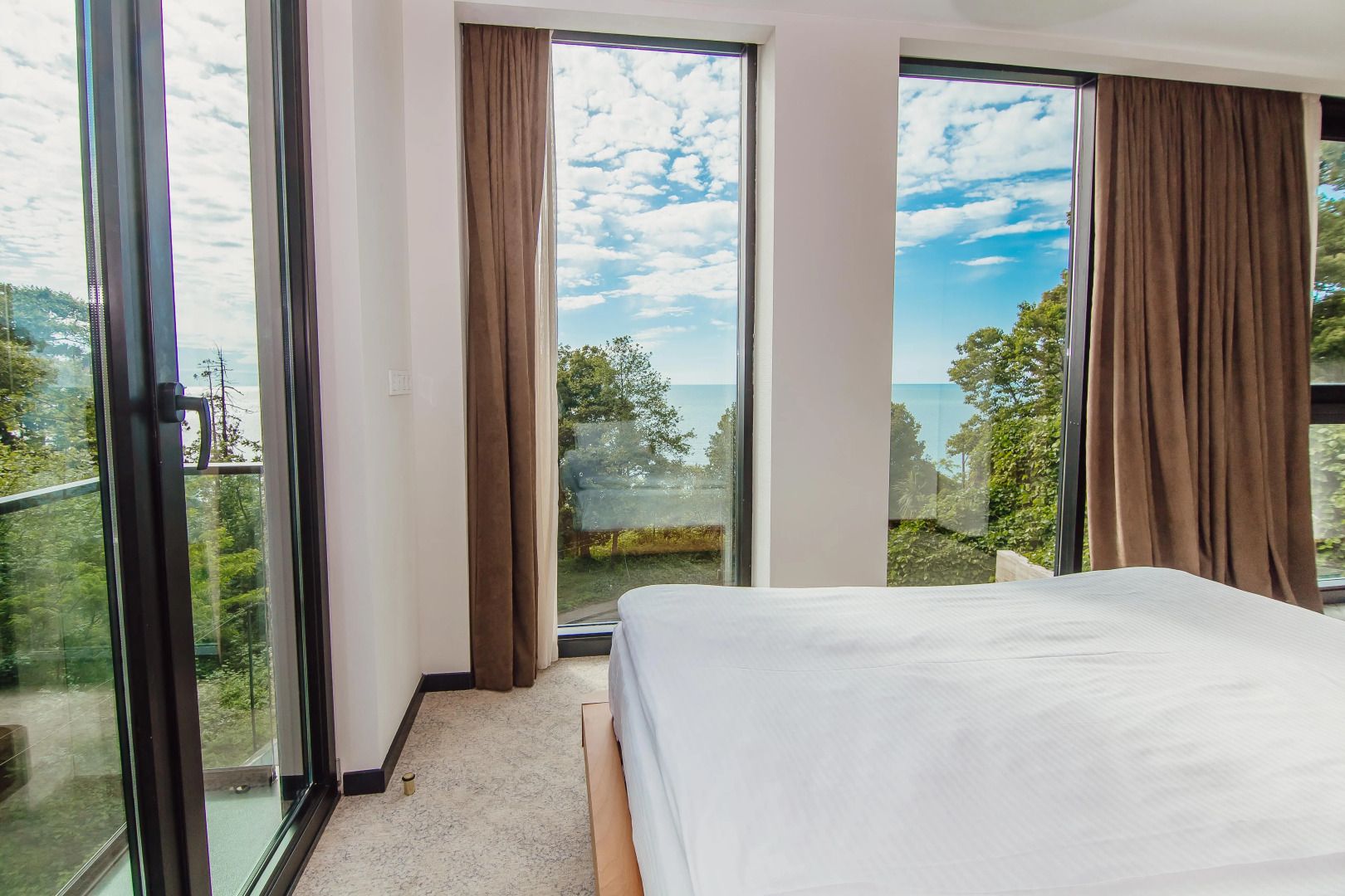 Отель Capo Verde Hotel Batumi 