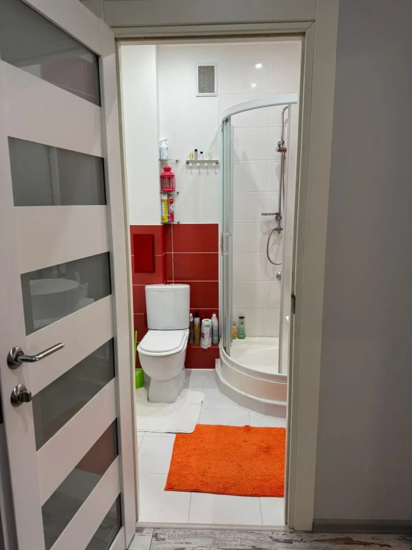 Квартира уютная однокомнатная