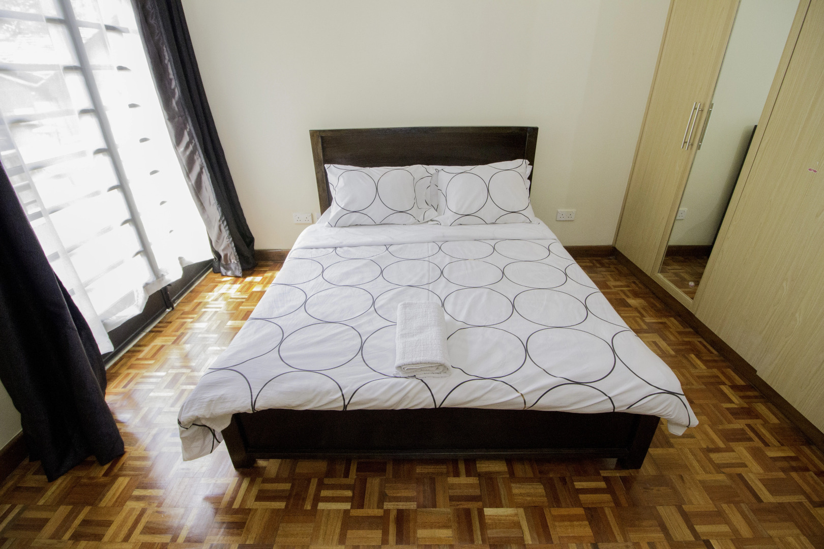 Апартаменты Tawa Serviced