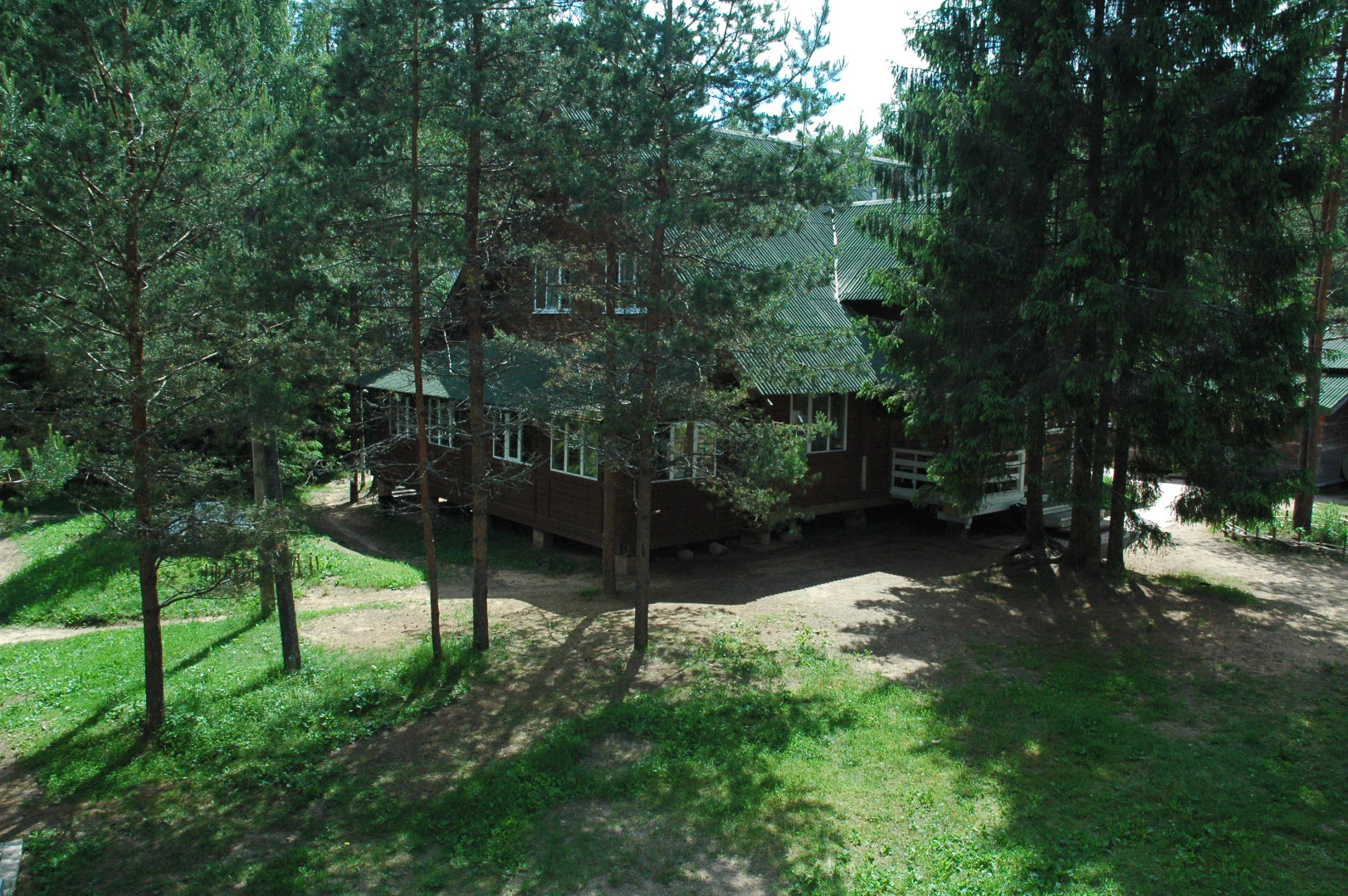 Гостевой Дом Шишки