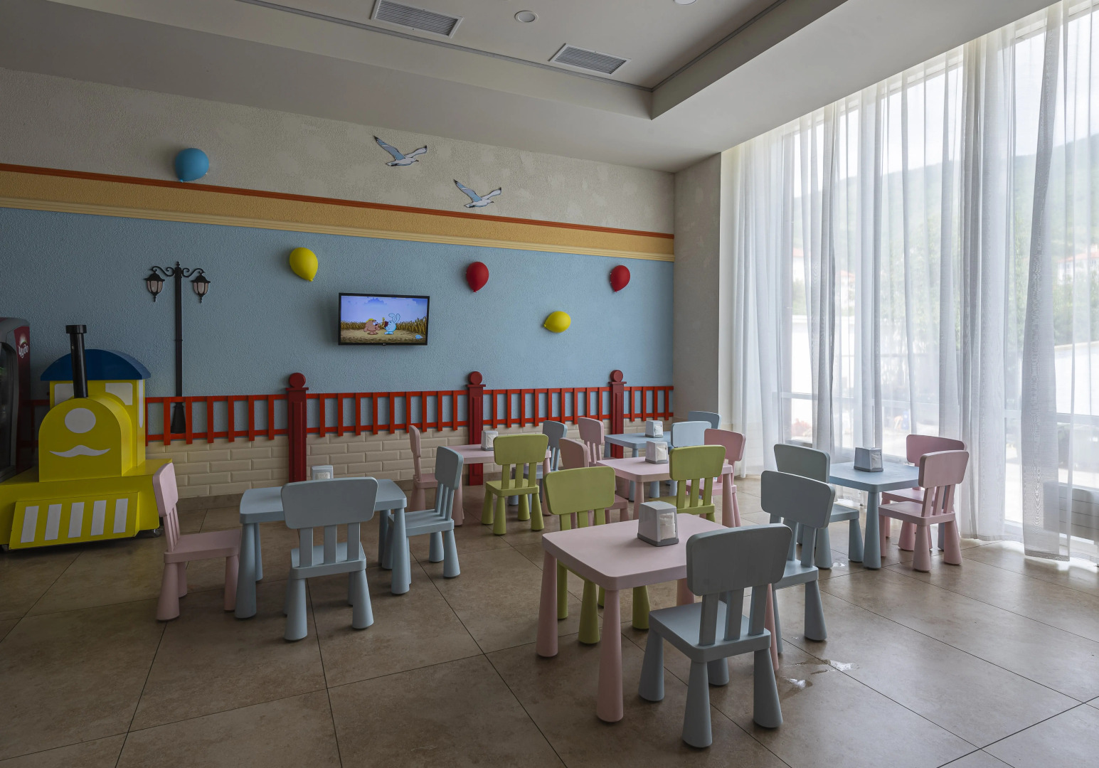 Курортный отель Alean Family Biarritz