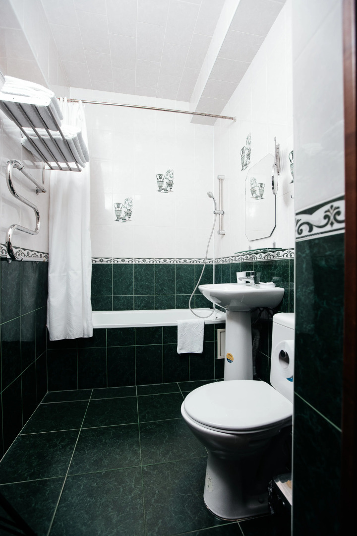 Отель Надежда Адлер