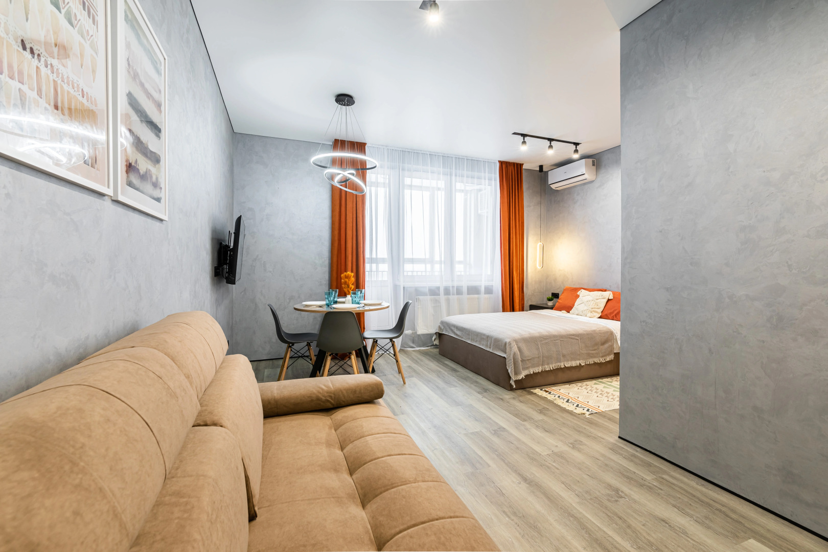 Квартира Дизайнерская квартира на берегу Волги