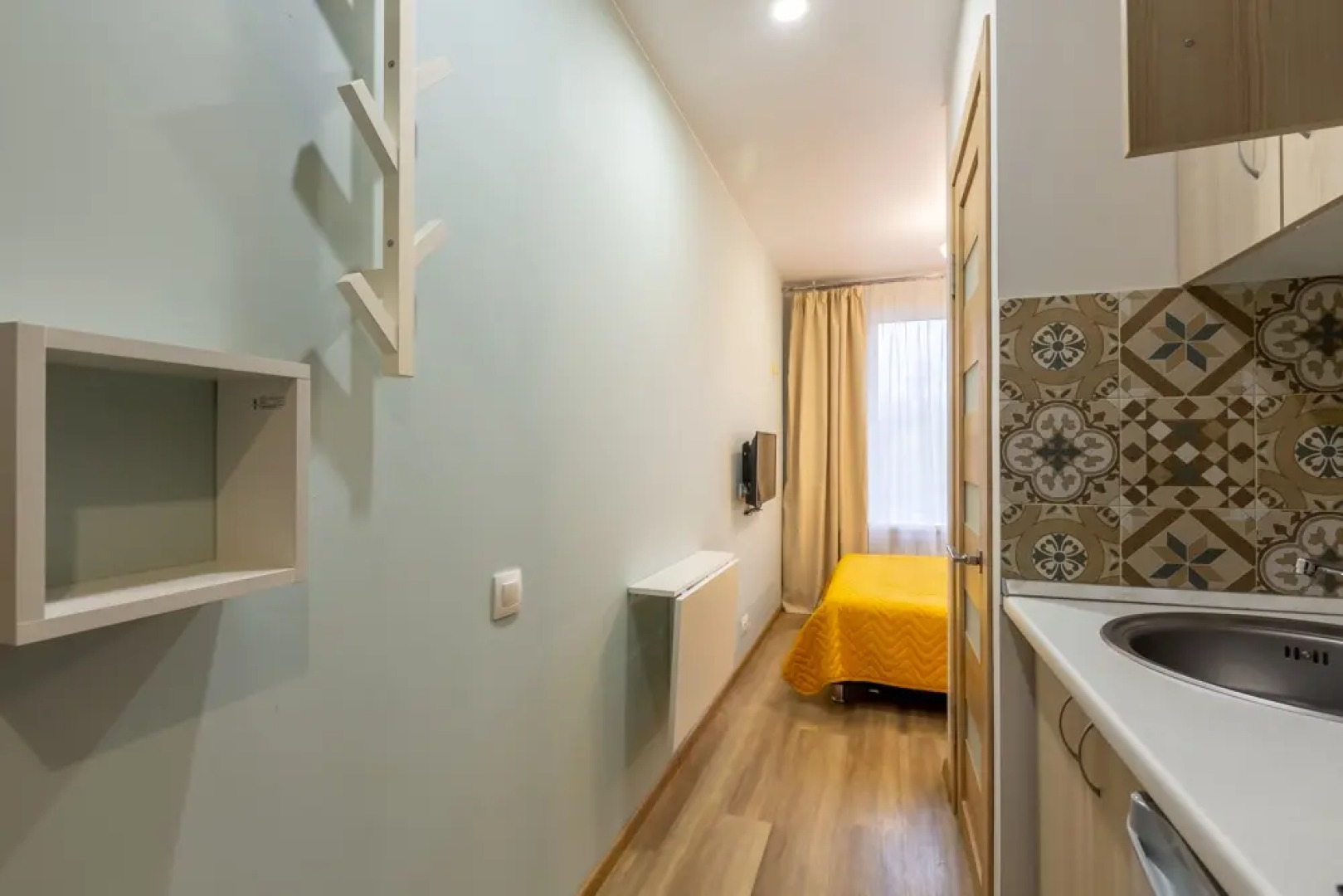 Апартаменты light