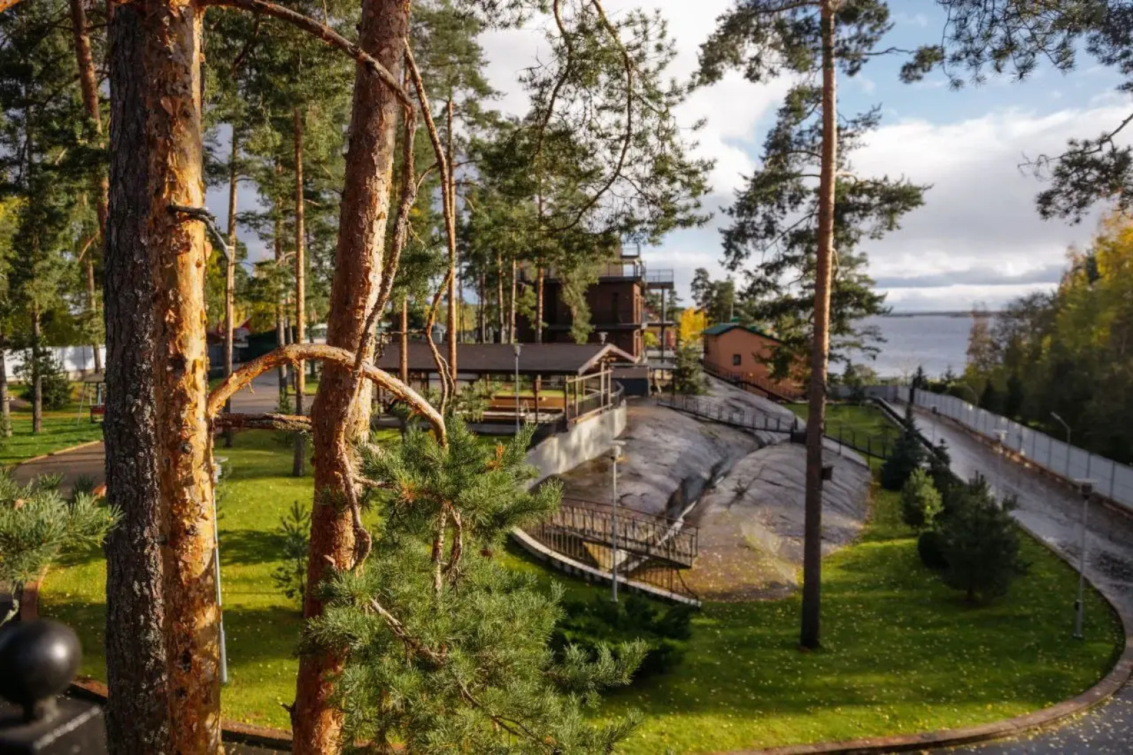 Отель Резиденция Северный сад