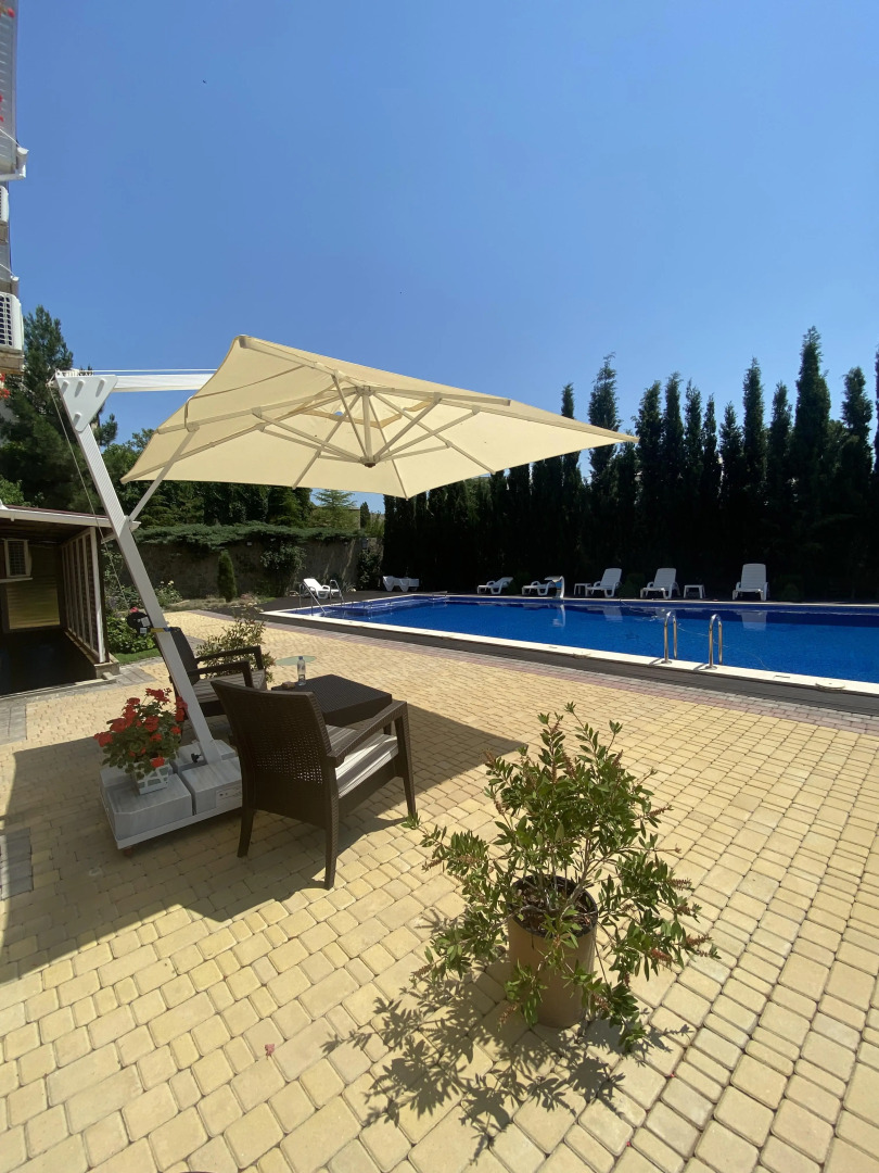 Гостевой дом Sineva Del Sol