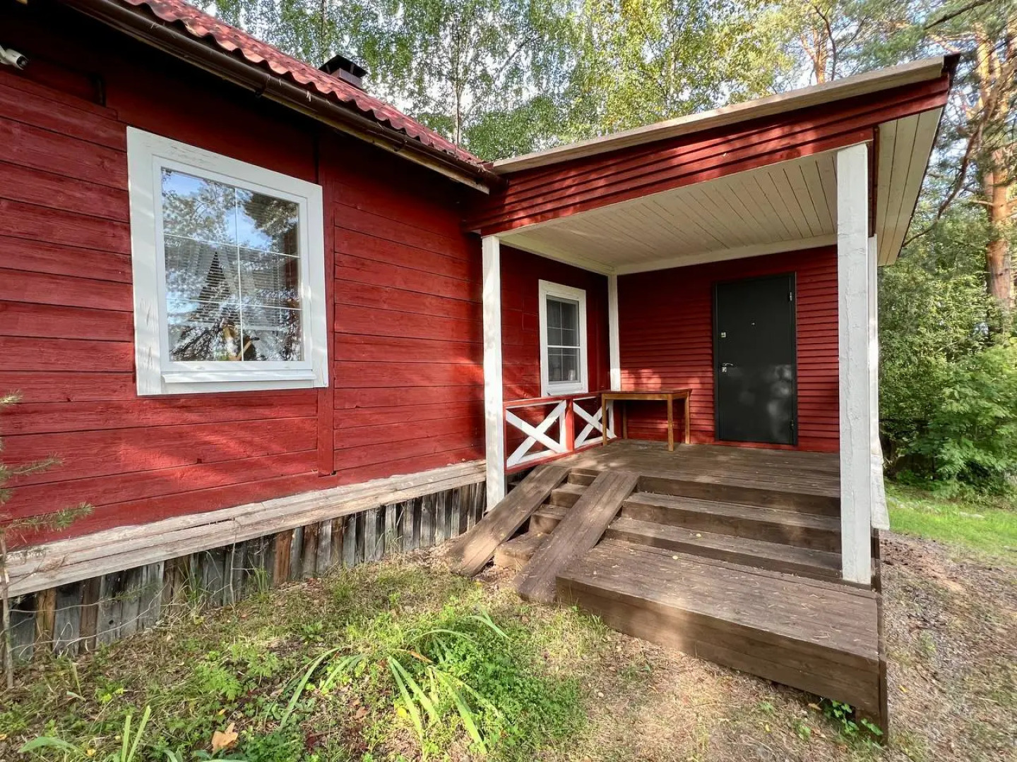 Гостевой дом Дом у заповедника