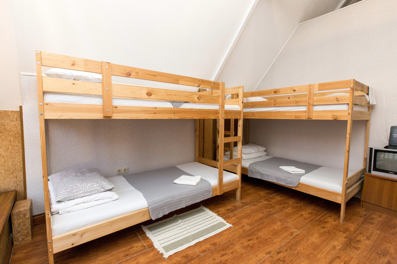 Riv'Erskij Hostel