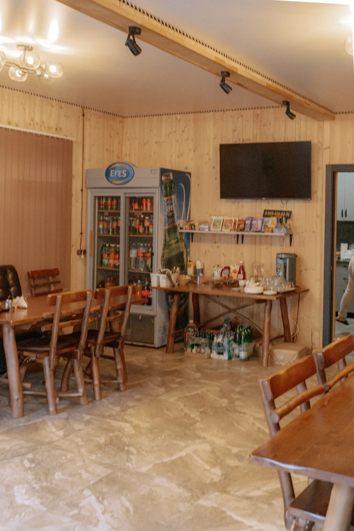 База отдыха Экосфера