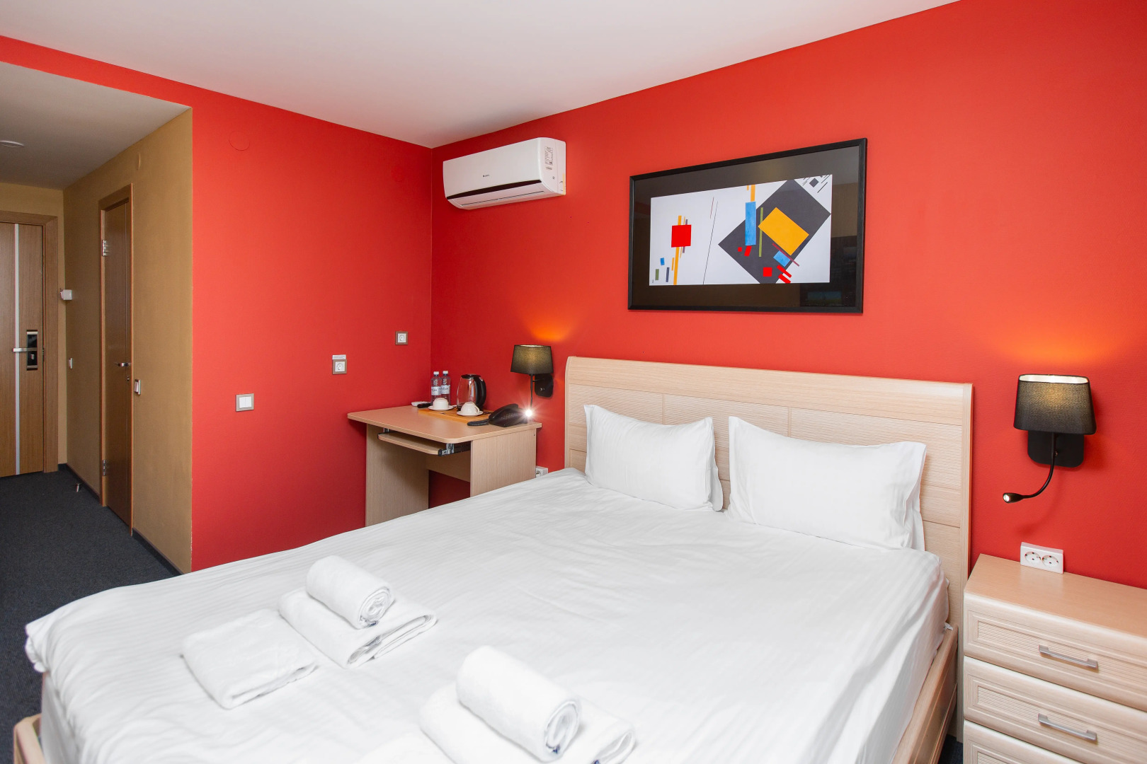 Отель Kokshetau Hotel & Restaurant