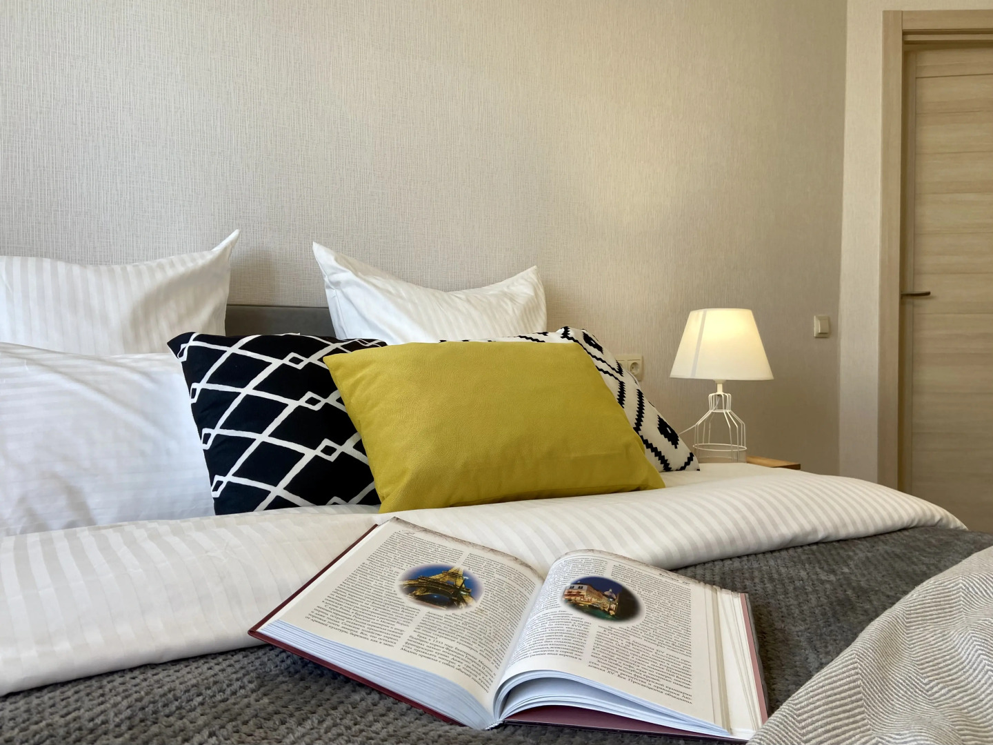 Квартира на набережной Аблукова 18