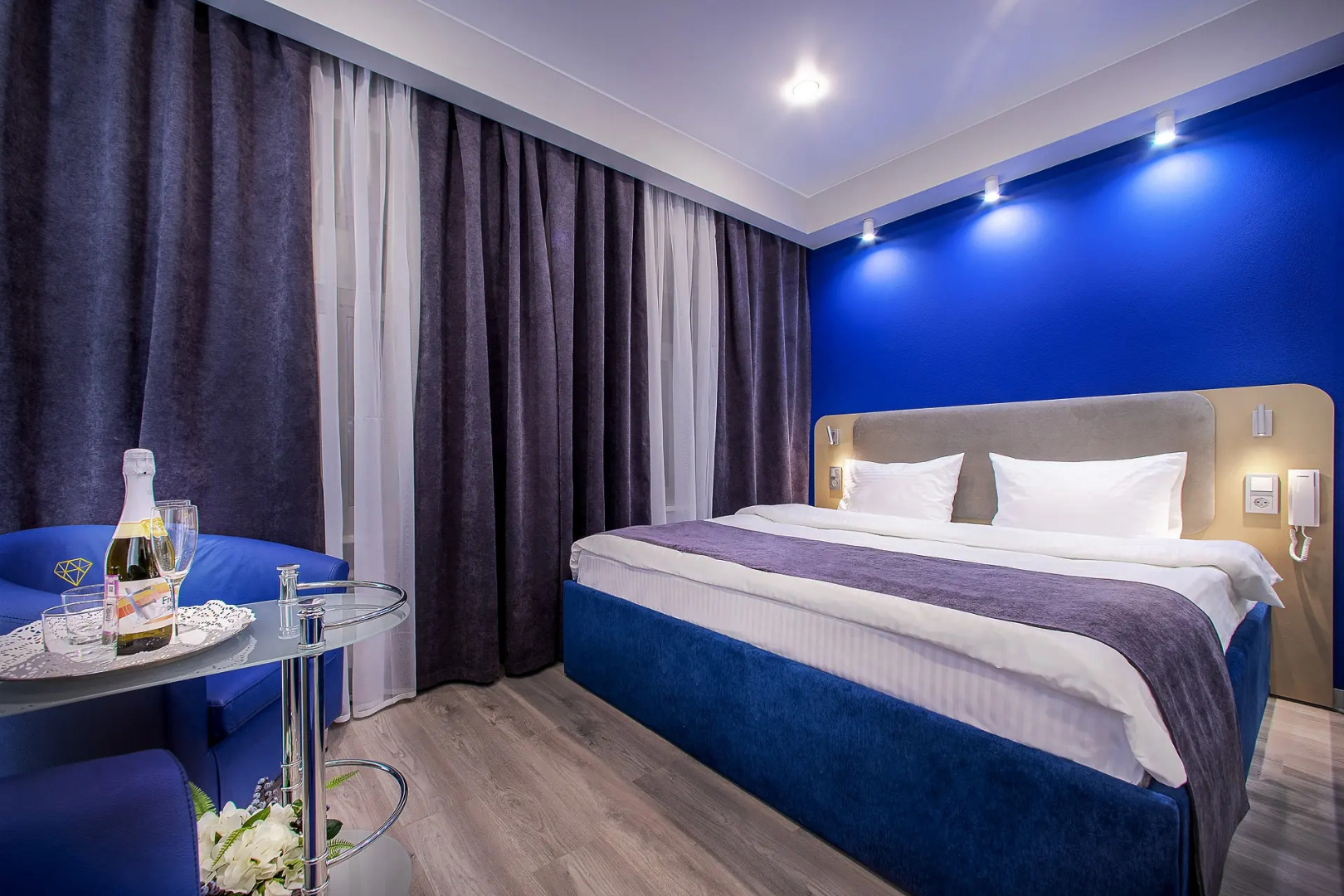 Отель Гостиница Алекс Отель на Фонтанке