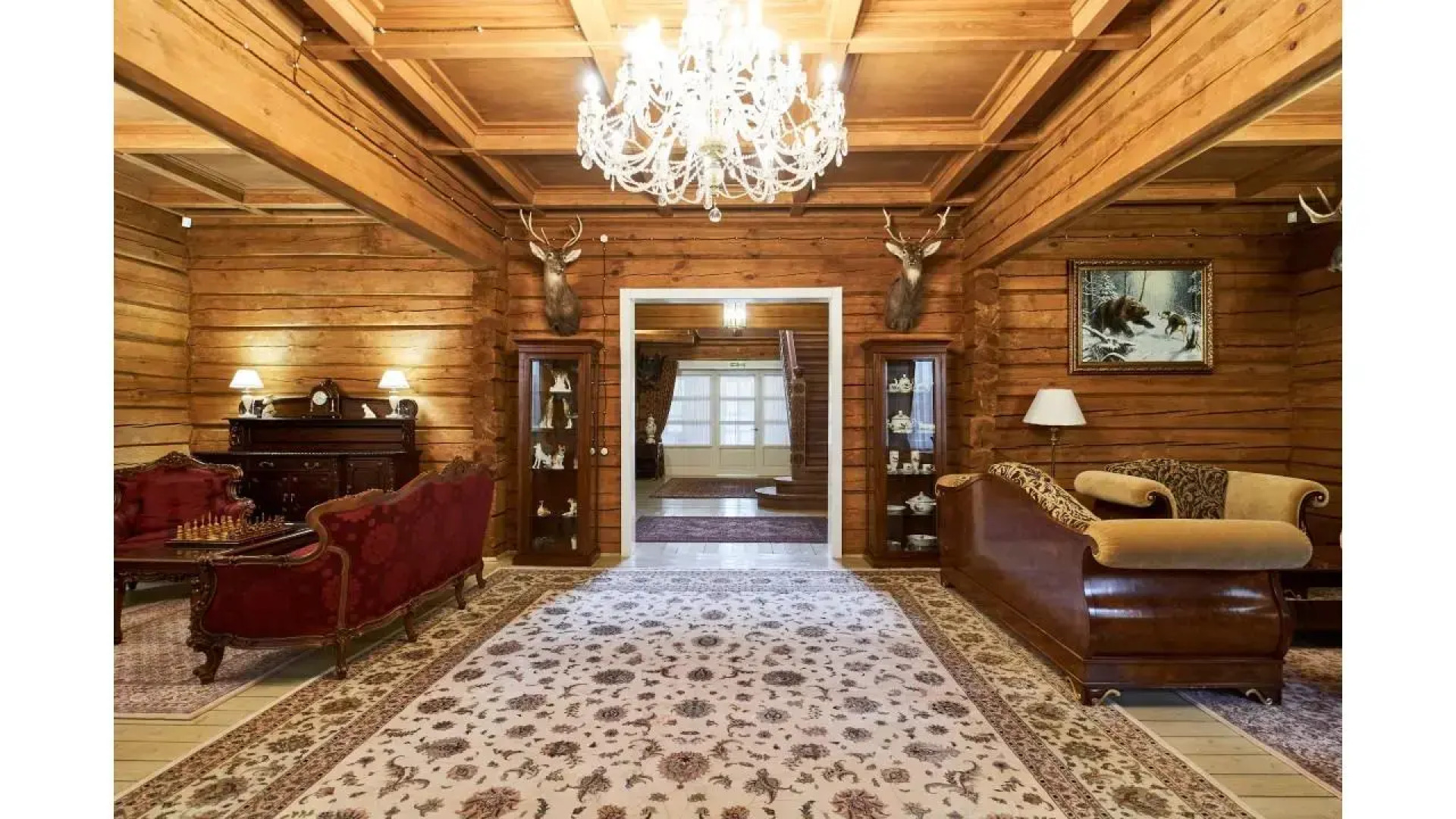 Усадьба на Пре