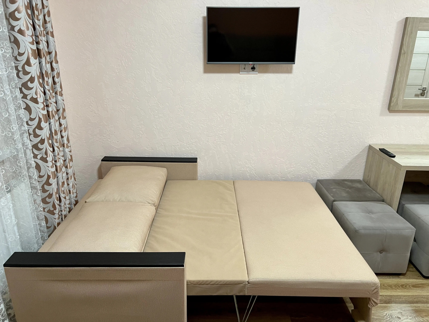 Гостевой дом Кругозор 1