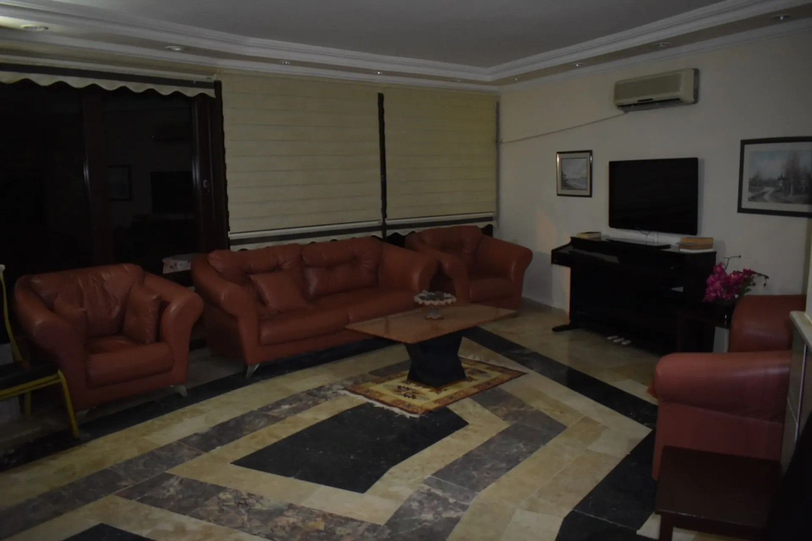 Отель Las Palmeras