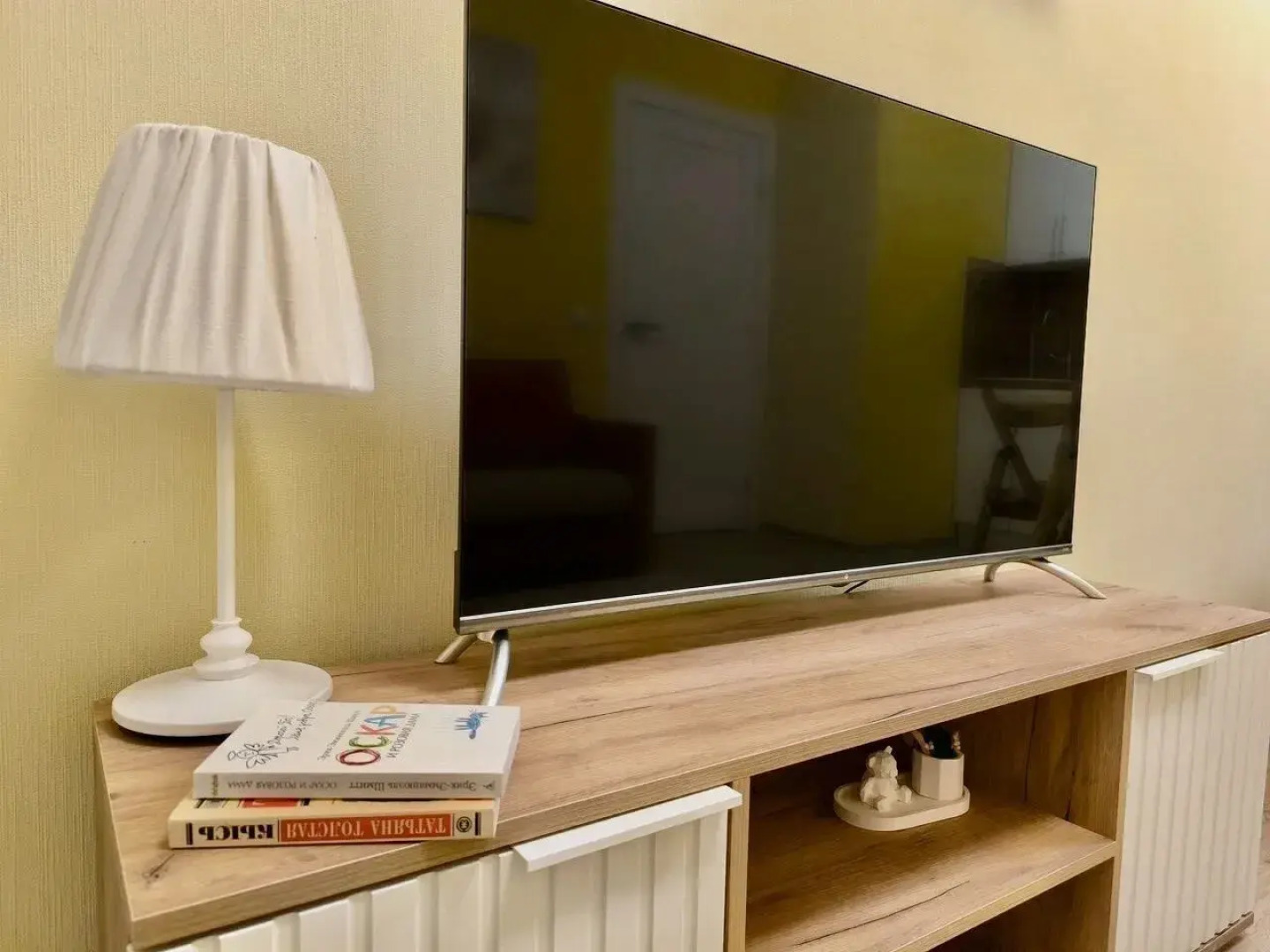 Квартира на Новосинарском 5