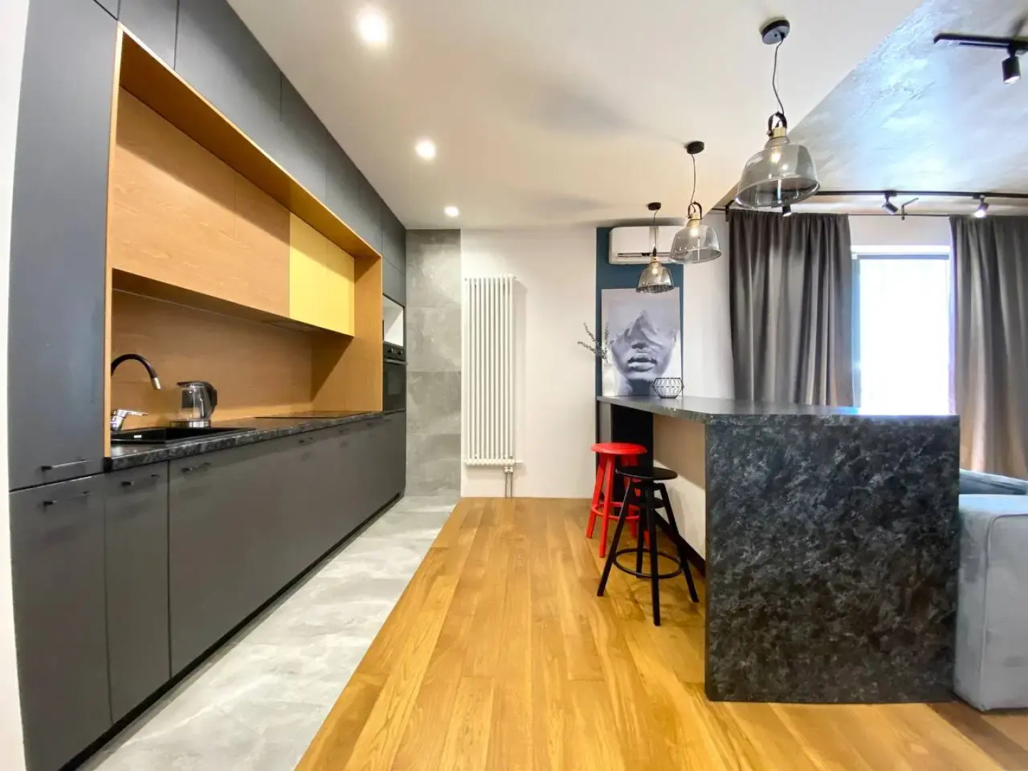 Апартаменты Goodroom