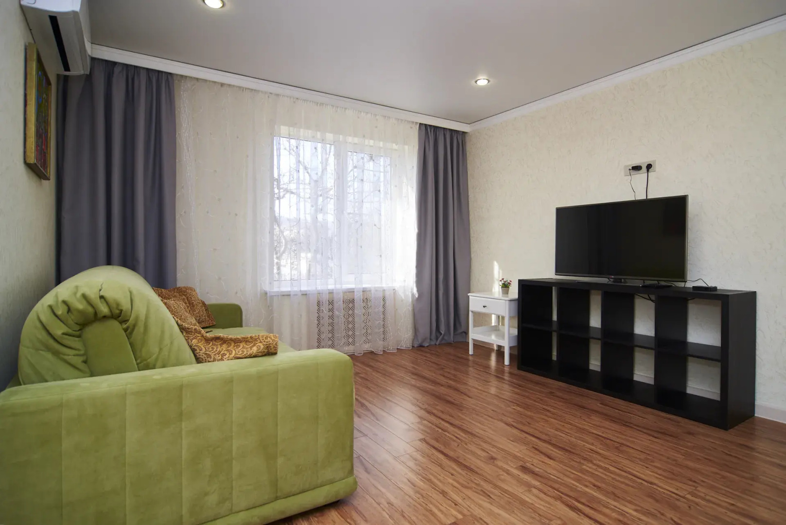 Квартира Трехкомнатная в Центре Кисловодска