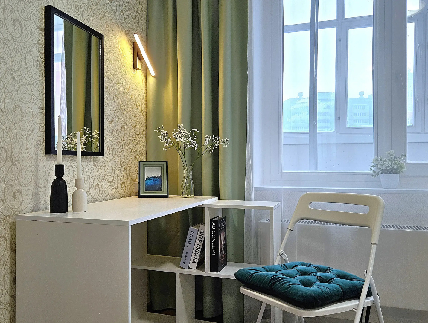 Апартаменты Добрый Дом рядом с Центром