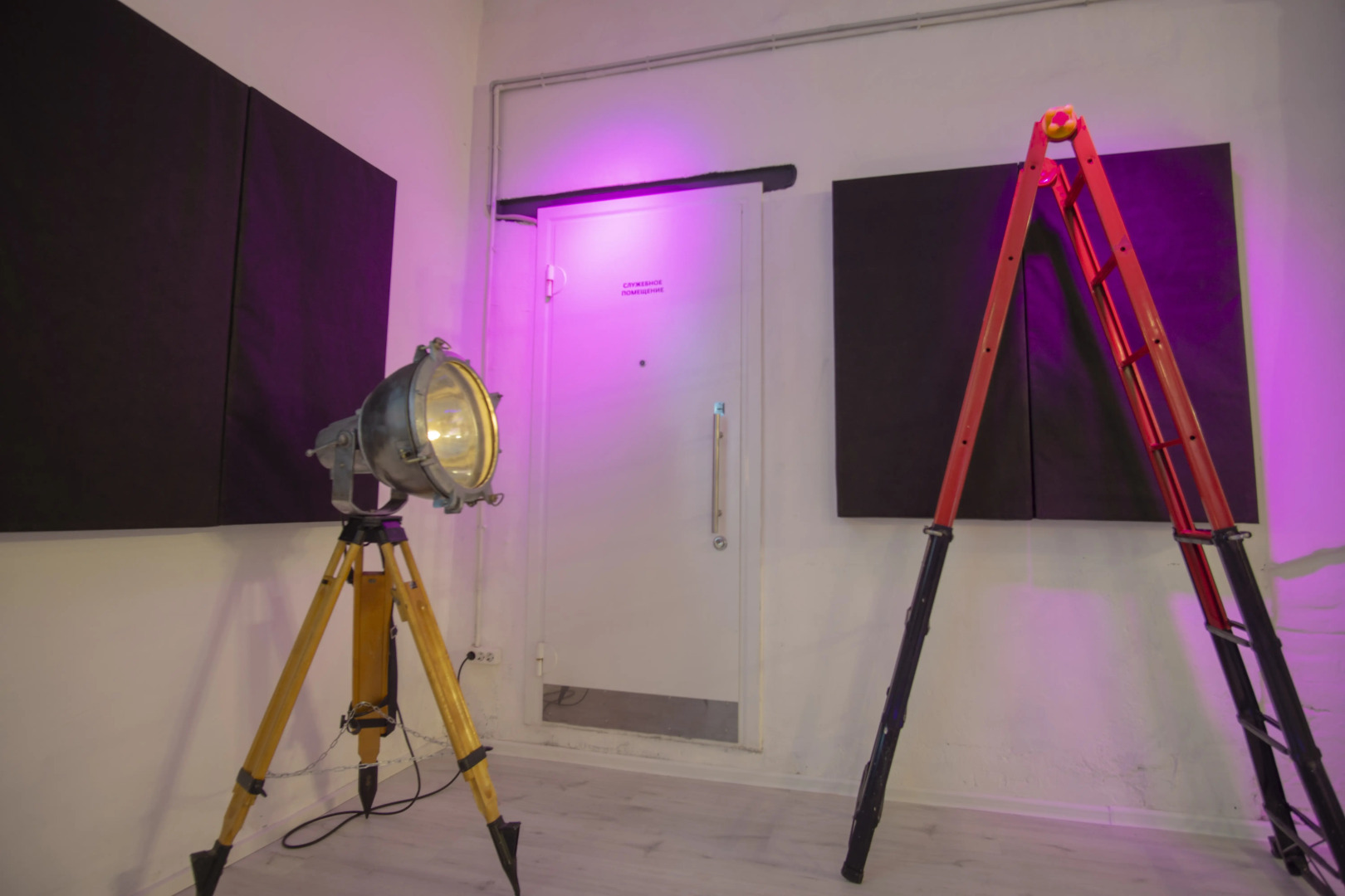 Апартаменты Design & Music - focused Loft Dvor