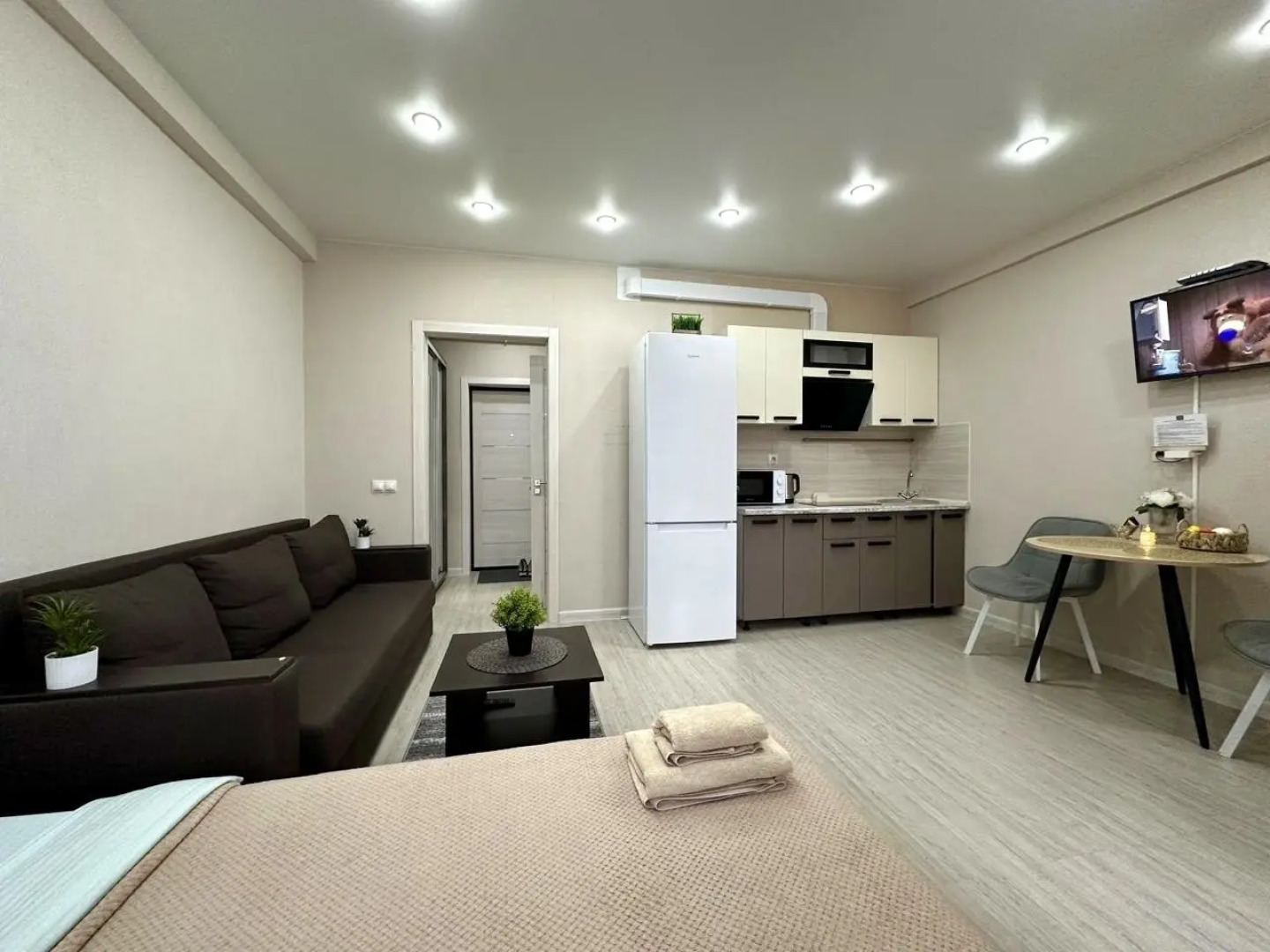 Апартаменты Дом 89 в микрорайоне Энтузиастов 9