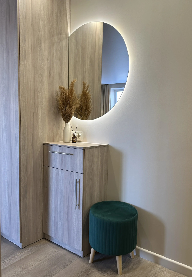 Апартаменты Лофт-Студия Латте