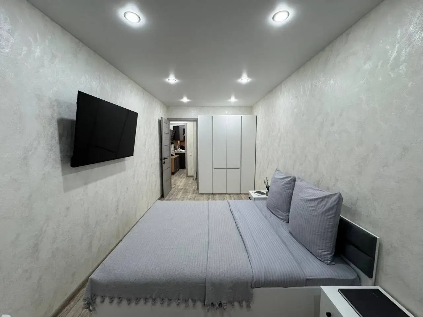 Квартира Евро-трешка с детской комнатой