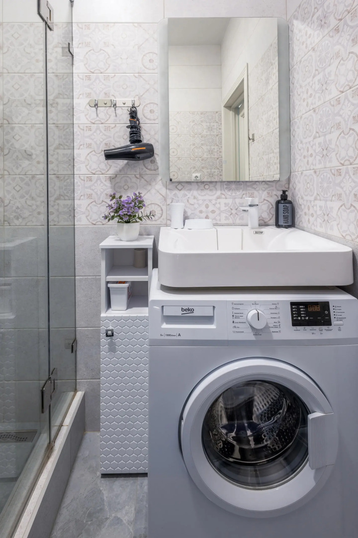 Апартаменты Касабланка