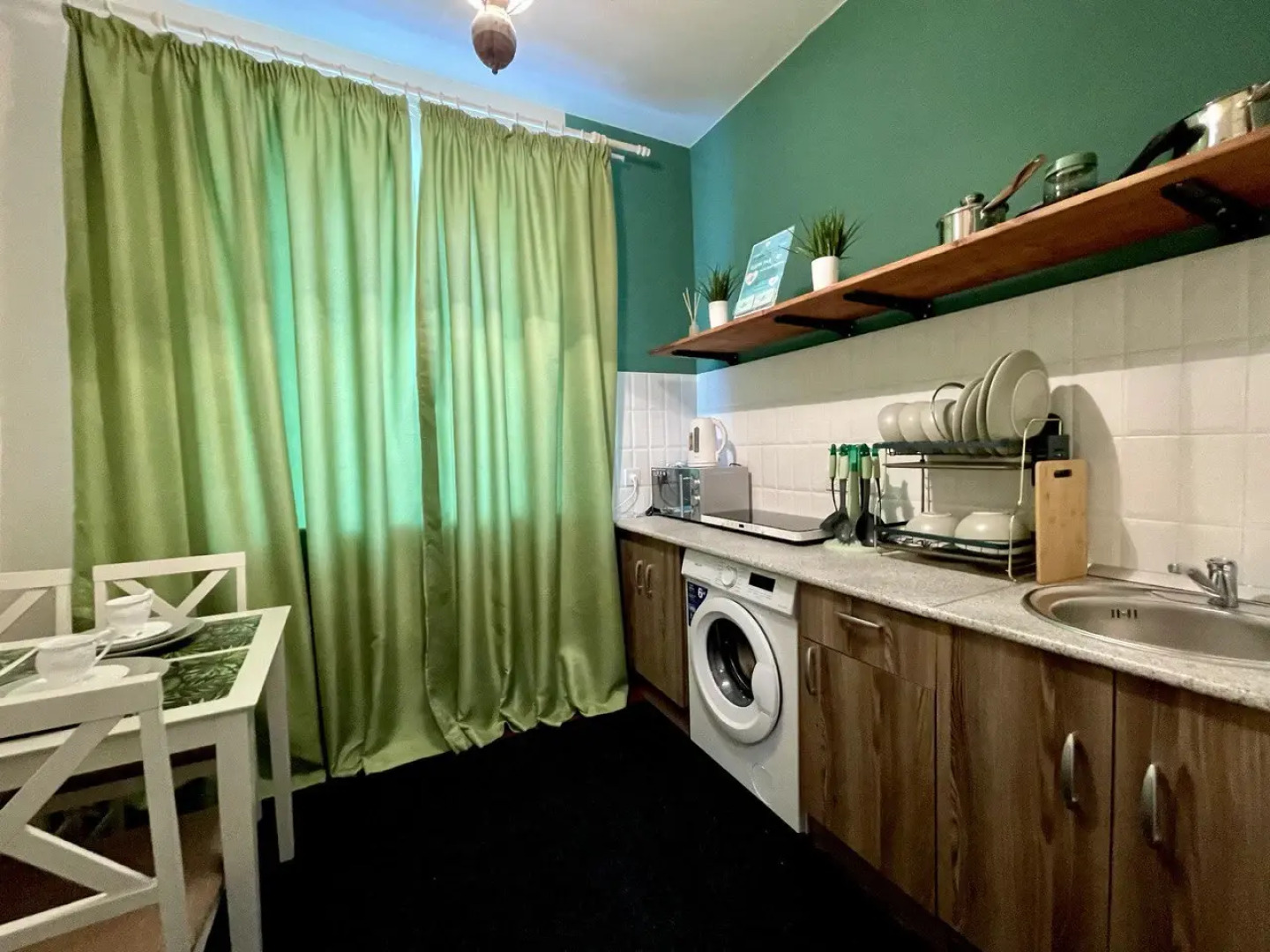 Апартаменты MARS Hotel Строителей 26