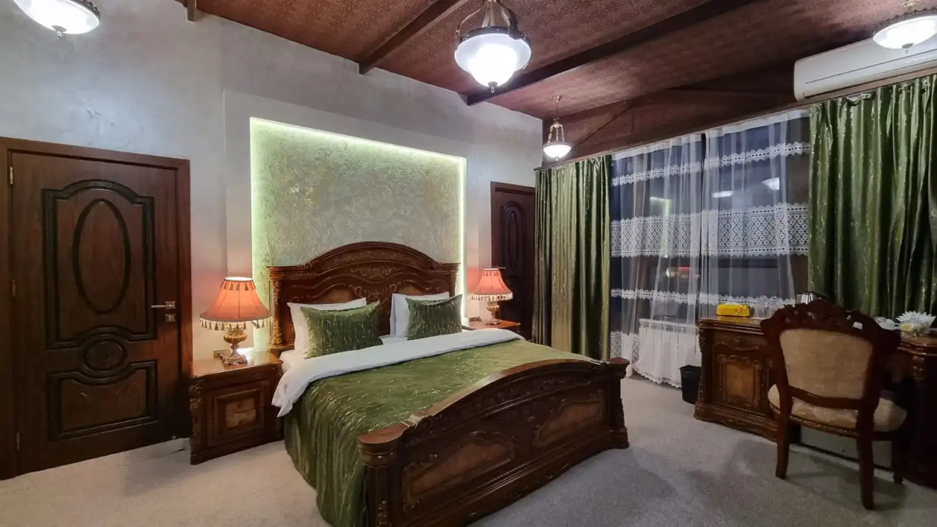 Boutique Hotel Grandview