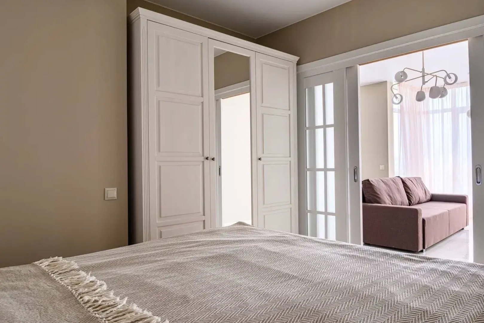 Апартаменты Место под солнцем 9