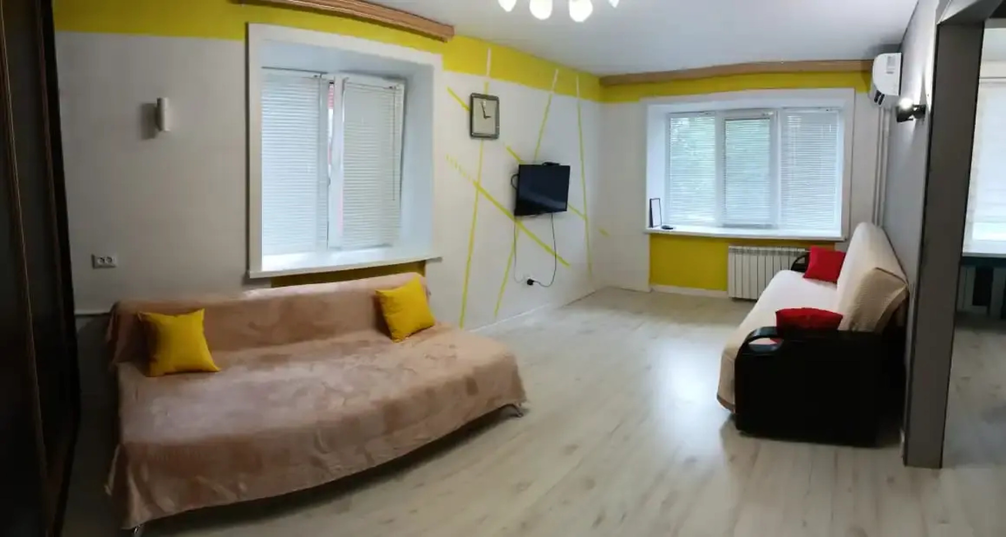 Квартира на Мухина 23