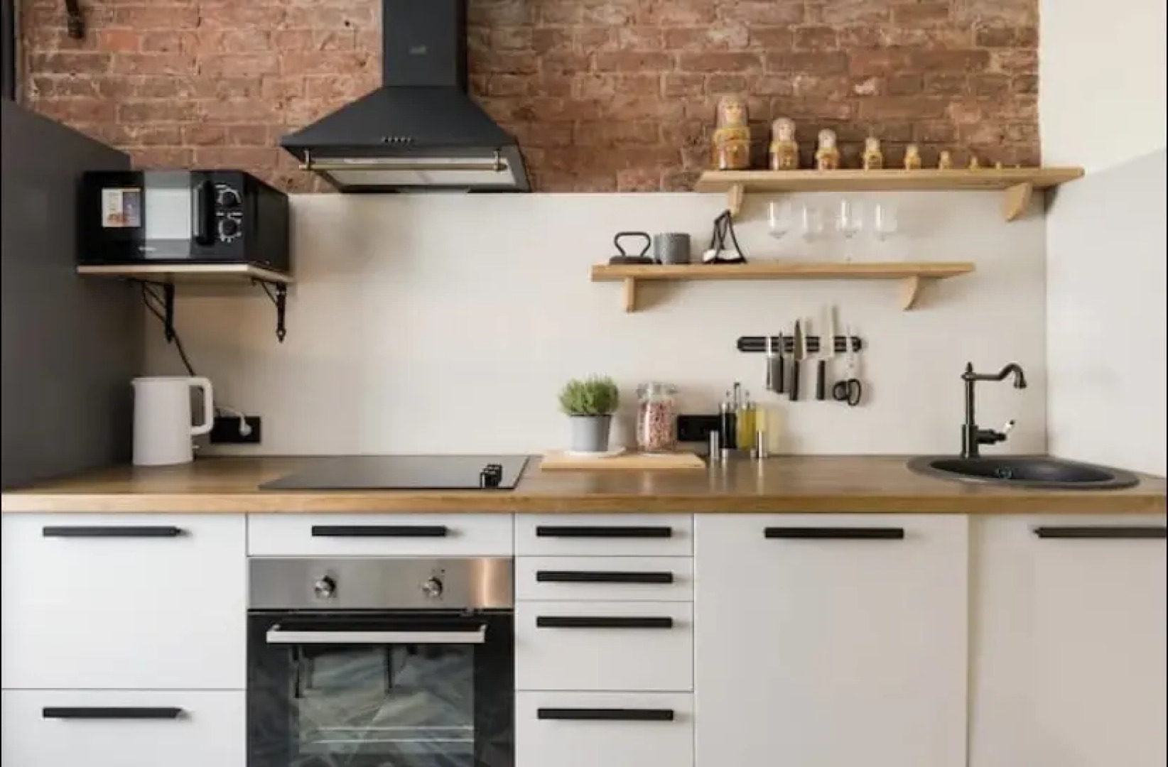 Апартаменты Loft Apartment в центре города