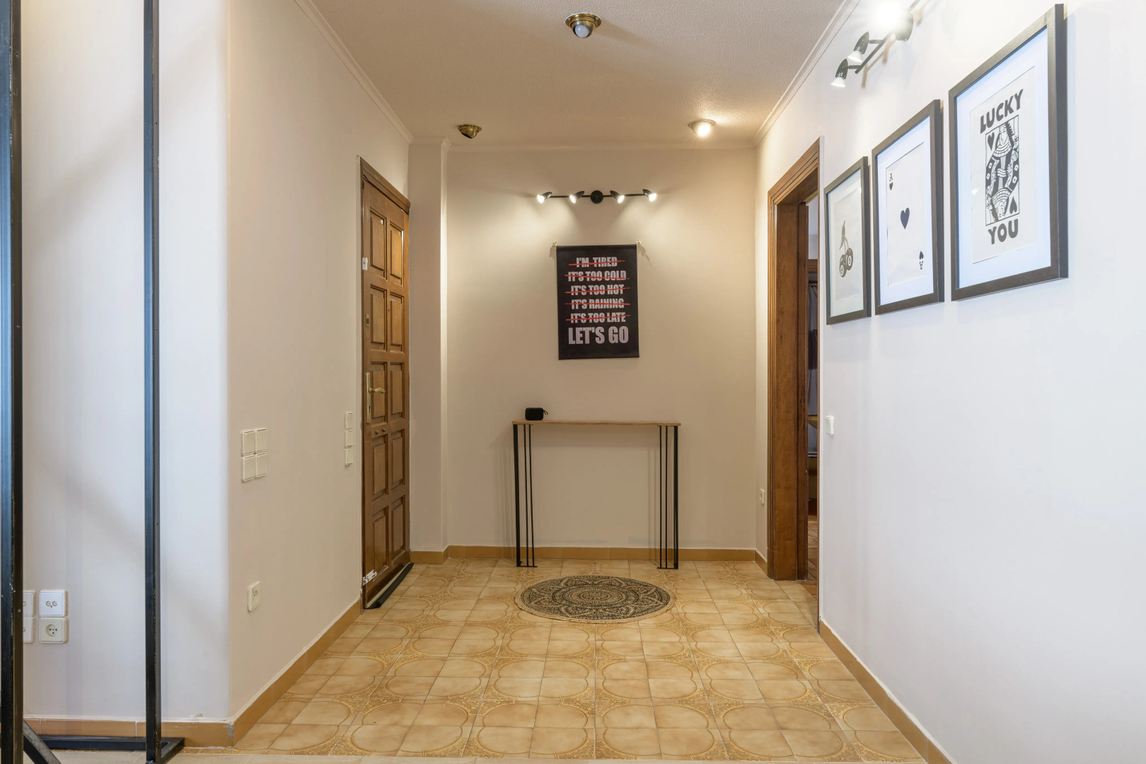 Апартаменты 2-bedroom apartment Neos Kosmos