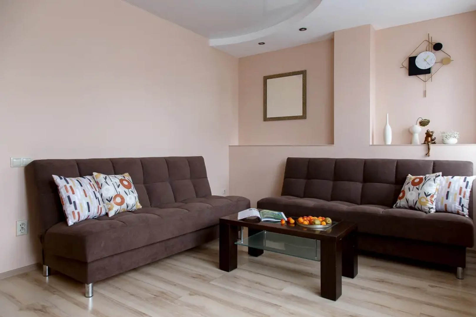 Апартаменты Латте в Центре