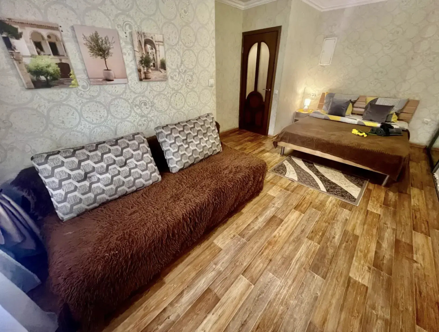 Апартаменты Шершнева 5